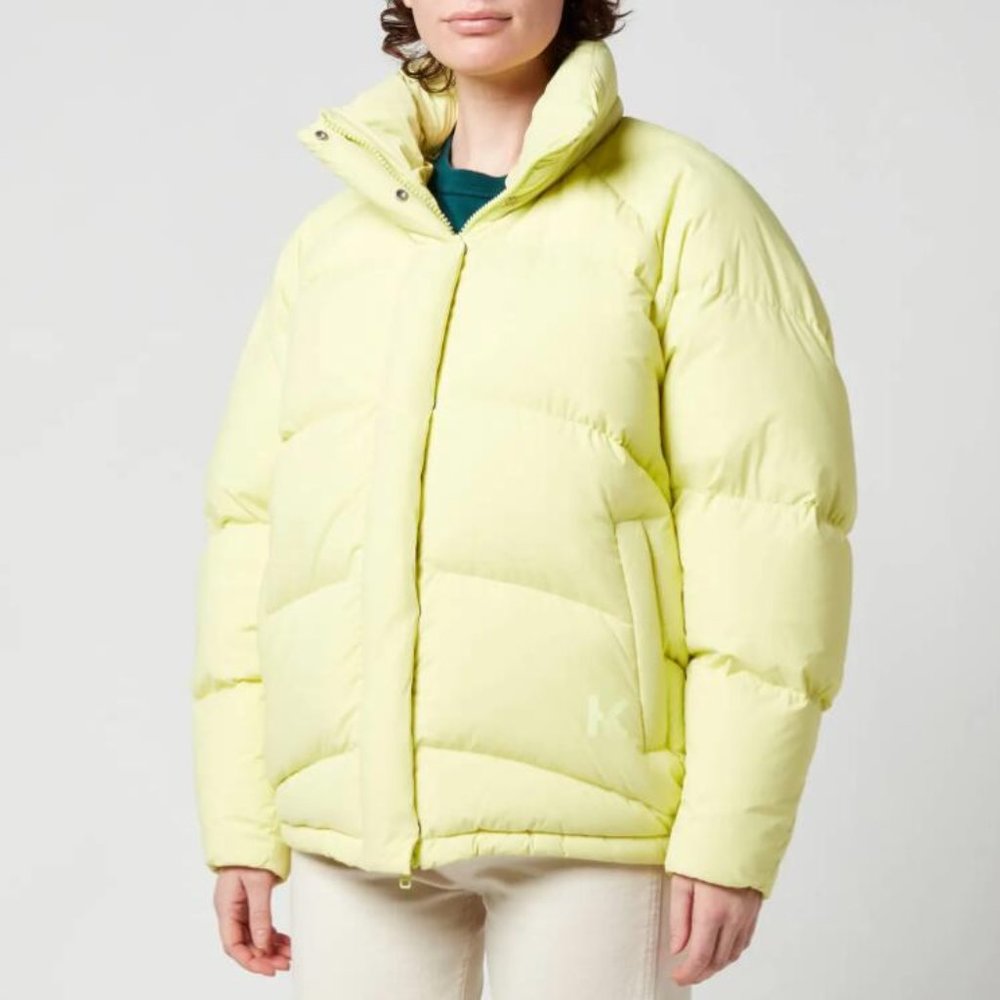 Women's Puffer Jacket - Picture 1 of 4